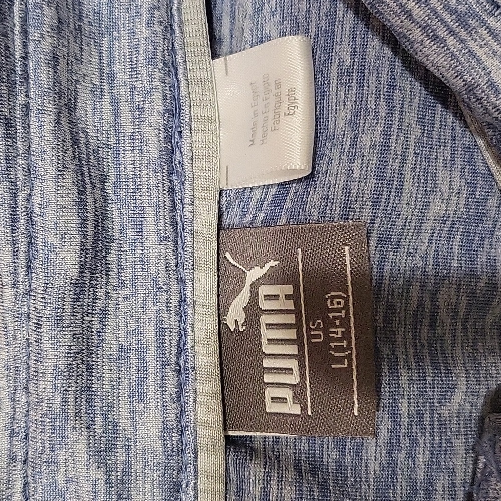 Puma Boys Polo - Picture 7 of 10